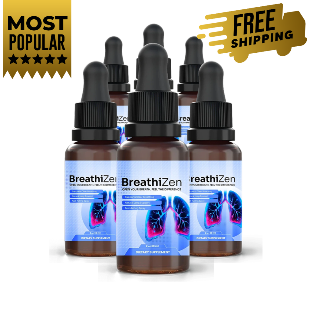 BreathiZen multi bottle bundle